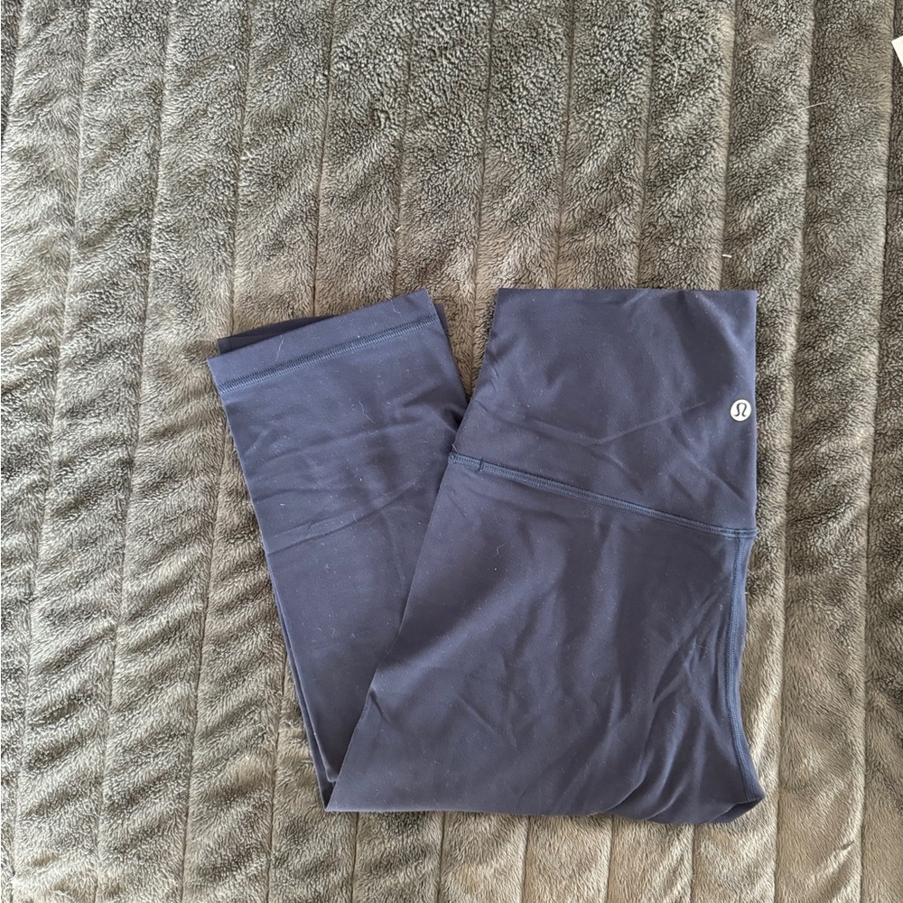 Lululemon Navy Leggings